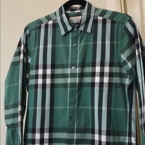 Burberry men’s shirt